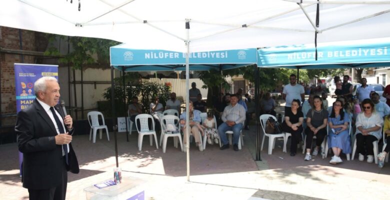 Nilüfer Belediyesi’ne Altın Karınca’dan iki ödül birden