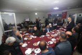 BURSA BÜYÜKŞEHİR BELEDİYESİ’NE EKSİKLERİ İLETİYORUZ