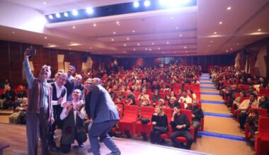 “EN BÜYÜK HABER” YENİ SEZONDA İLK GÖSTERMİNİ YAPTI