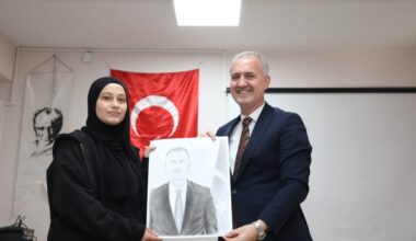 ALPER TABAN; “ÇOK DEĞERLİ BİR ŞEHİRDE YAŞIYORUZ” ALPER TABAN; “ÇOK DEĞERLİ BİR ŞEHİRDE YAŞIYORUZ”