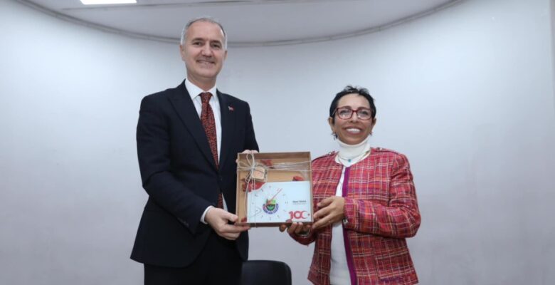 “GENÇLERİMİZİN BİLDİRİMLERİNİ BEKLİYORUZ”