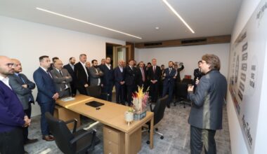 İNEGÖL BELEDİYESİ’NDE 3 YENİ OFİS KURULDU