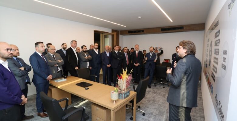 İNEGÖL BELEDİYESİ’NDE 3 YENİ OFİS KURULDU