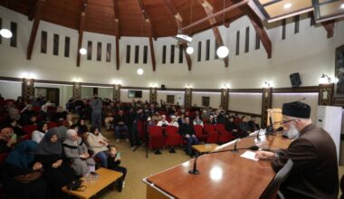 İNEGÖLLÜLERE FETİH NESLİ ANLATILDI İNEGÖLLÜLERE FETİH NESLİ ANLATILDI