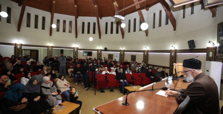 İNEGÖLLÜLERE FETİH NESLİ ANLATILDI