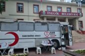 4 GÜN SÜRECEK ÖDÜLLÜ KAN BAĞIŞI KAMPANYASI BAŞLIYOR