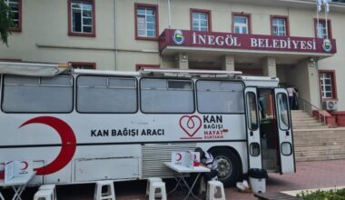 4 GÜN SÜRECEK ÖDÜLLÜ KAN BAĞIŞI KAMPANYASI BAŞLIYOR
