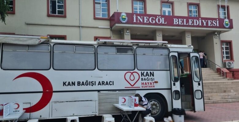 4 GÜN SÜRECEK ÖDÜLLÜ KAN BAĞIŞI KAMPANYASI BAŞLIYOR