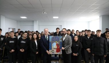 “SİZE, SİZLERİ ANLAYARAK HİZMET ETMEK İSTİYORUM”