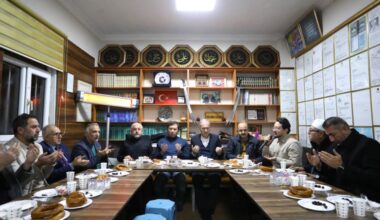 ALPER TABAN; “YAPILAN ÇALIŞMA İÇİN TEŞEKKÜR EDİYORUZ ANCAK…” ALPER TABAN; “YAPILAN ÇALIŞMA İÇİN TEŞEKKÜR EDİYORUZ ANCAK…”
