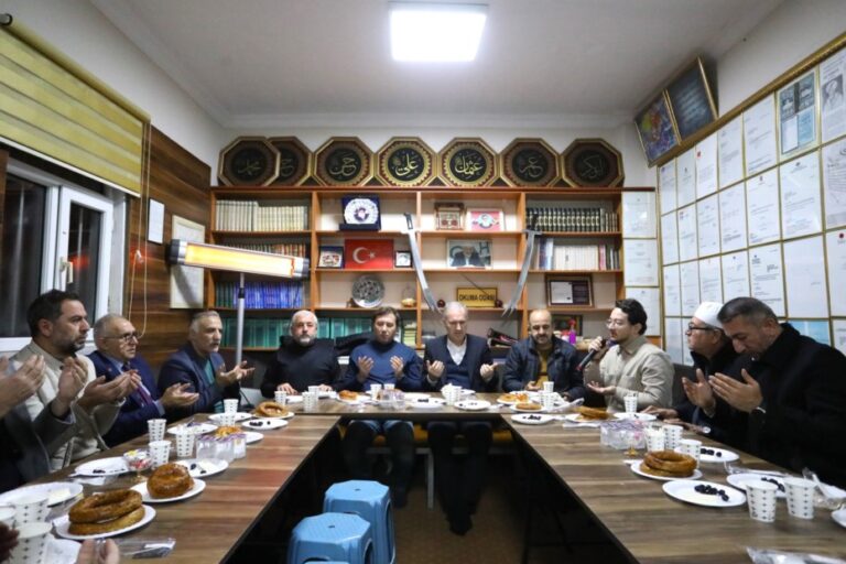 ALPER TABAN; “YAPILAN ÇALIŞMA İÇİN TEŞEKKÜR EDİYORUZ ANCAK…”