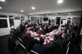 BEREKET SOFRASI BULUŞMALARI BAŞLADI
