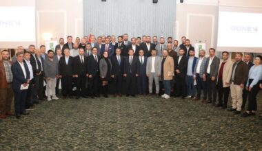 BUDSİAD ‘BİZ BİZE TOPLANTILARI’ BAŞLATTI…