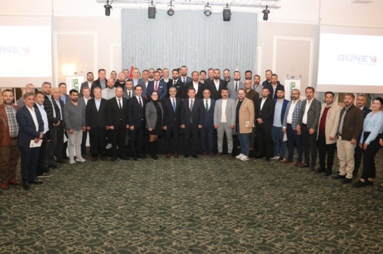 BUDSİAD ‘BİZ BİZE TOPLANTILARI’ BAŞLATTI…