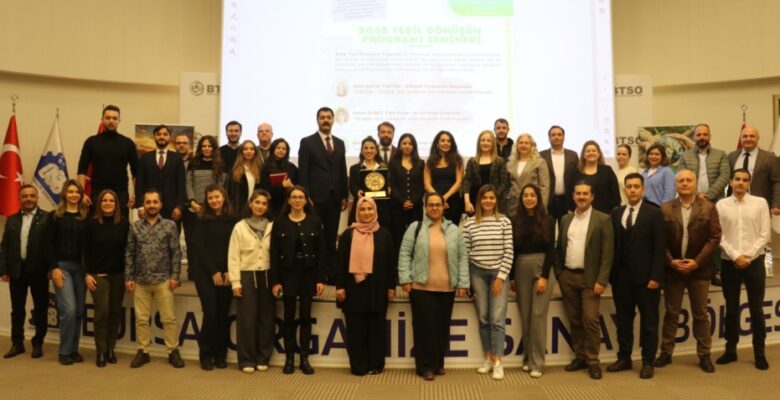 YEŞİL DÖNÜŞÜME FİNANSMAN DESTEĞİ  