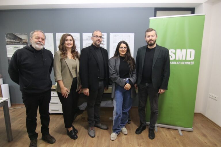 BURSA SMD’DEN ÖDÜLLÜ PROJE YARIŞMASI…