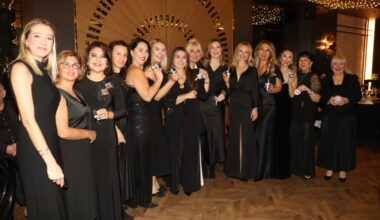 SANART BUSADER 1. YILINI KUTLADI
