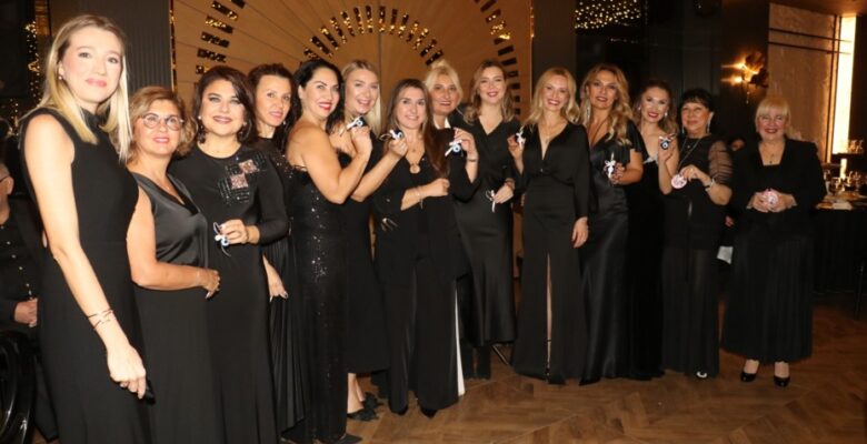 SANART BUSADER 1. YILINI KUTLADI