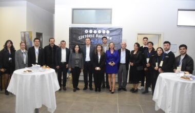 BUÜ YAPI TOPLULUĞU SEKTÖRLE BULUŞMALARI SÜRDÜRÜYOR