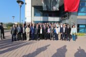 Başkan Mustafa Bozbey Gemlik’te