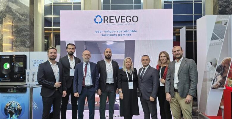 “REVEGO, Çevresel Çözümler ve Teknolojilerini Perakende Sektörü ile Buluşturdu”