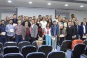 MESLEKTE 5. ve 10. ONUR YILI ETKİNLİĞİ GERÇEKLEŞTİRİLDİ