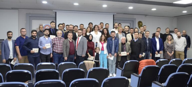 MESLEKTE 5. ve 10. ONUR YILI ETKİNLİĞİ GERÇEKLEŞTİRİLDİ