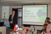 GTSO Müşterek Meslek Komite Toplantısı Yapıldı