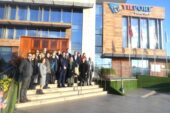 AB TİCARET MÜŞAVİRLERİ  GEMLİK’E GELDİ