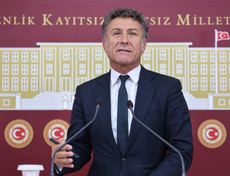 SARIBAL’IN ÖNERGESİNE BAKANLIKTAN YANIT: “KAPATMA TEKLİFİ BULUNMAMAKTADIR”