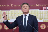 CHP’Lİ ORHAN SARIBAL, 2025 TARIM BÜTÇESİNİ ELEŞTİRDİ