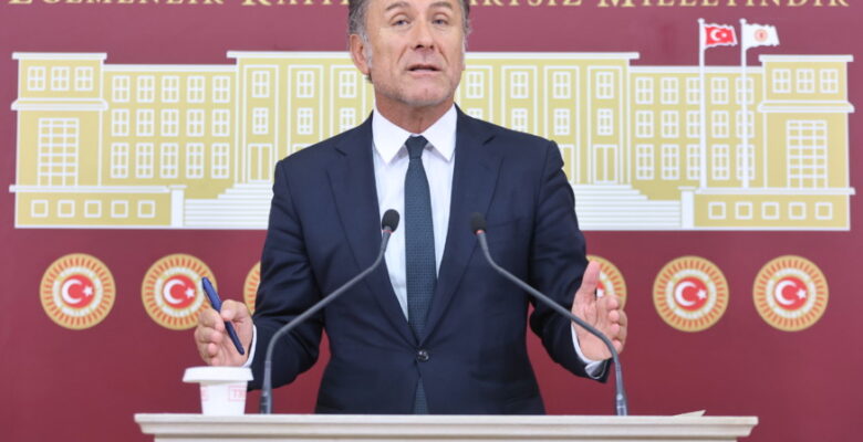 SARIBAL, “ İKTİDAR ÇİFTÇİYİ TÜCCARIN ELİNE BIRAKMAMALI”