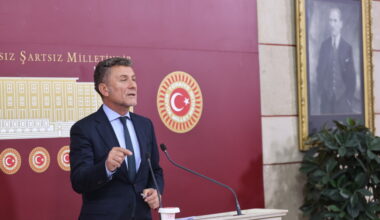 ORHAN SARIBAL: “EKONOMİ BATMIŞ, ÜRETİCİ BİTMİŞ AMA RANT HER ŞEYİN ÖNÜNDE!