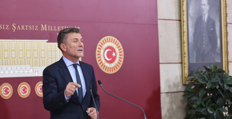 ORHAN SARIBAL: “EKONOMİ BATMIŞ, ÜRETİCİ BİTMİŞ AMA RANT HER ŞEYİN ÖNÜNDE!