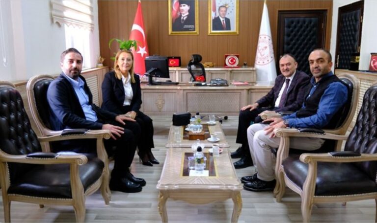 TEKSİDER’DEN ŞIRNAK’TAKİ ÖĞRENCİLERE DESTEK