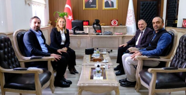 TEKSİDER’DEN ŞIRNAK’TAKİ ÖĞRENCİLERE DESTEK
