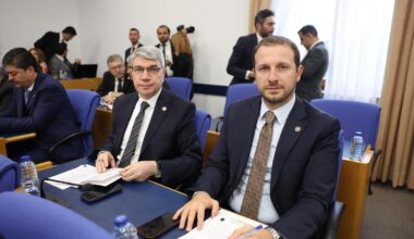 Vekil Ahmet Kılıç; “Bursa’nın Fethinin 700. Yılı İçin Heyecanlıyız”