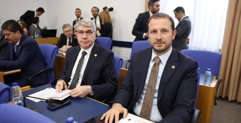 Vekil Ahmet Kılıç; “Bursa’nın Fethinin 700. Yılı İçin Heyecanlıyız”