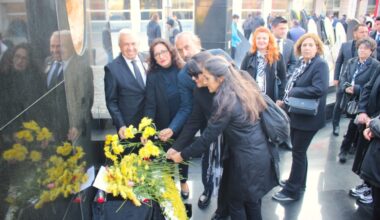 MİMARLAR ODASI’NDAN ATA’YA SAYGI…