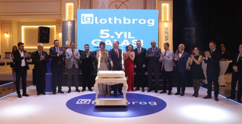 LOTHBROG MAKİNE 5. YAŞINI KUTLADI…