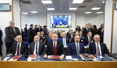 BURSA MİLLETVEKİLİ AHMET KILIÇ : “İÇİŞLERİ BAKANLIĞIMIZ KARARLILIK VE AZİMLE ÇALIŞIYOR”