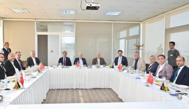 Gemlik 3. Belediye Başkanları Toplantısı’na Ev Sahipliği Yaptı