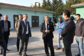 Gemlik Arıtma İstasyonu’nda Koku Sorunu Çözülüyor
