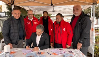 Gemlik Belediyesi diyabete dikkat çekti