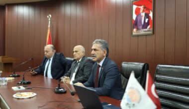 Gemlik Protokolü, İlçenin Geleceği İçin Bir Araya Geldi Gemlik Protokolü, İlçenin Geleceği İçin Bir Araya Geldi