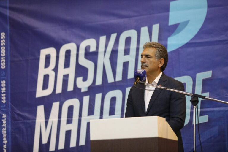 “Gemlik’in iki bin yıllık tarihini ortaya çıkaracağız”