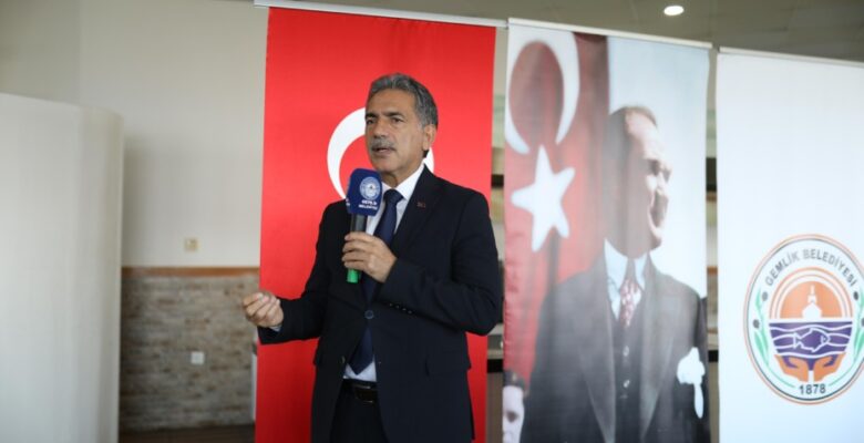 Gemlik’te belediye-muhtar işbirliği sürüyor