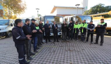 Gemlik’te Kirliliğe Anında Müdahale