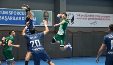 Nilüfer Belediyespor’dan evinde kritik galibiyet