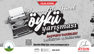 Hasan Ali Yücel Öykü Yarışması’na Büyük İlgi